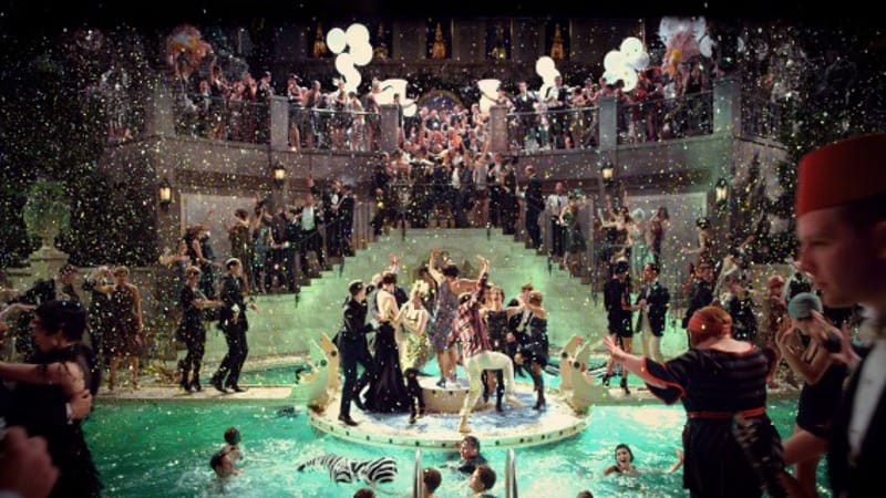 Ballando con Gatsby