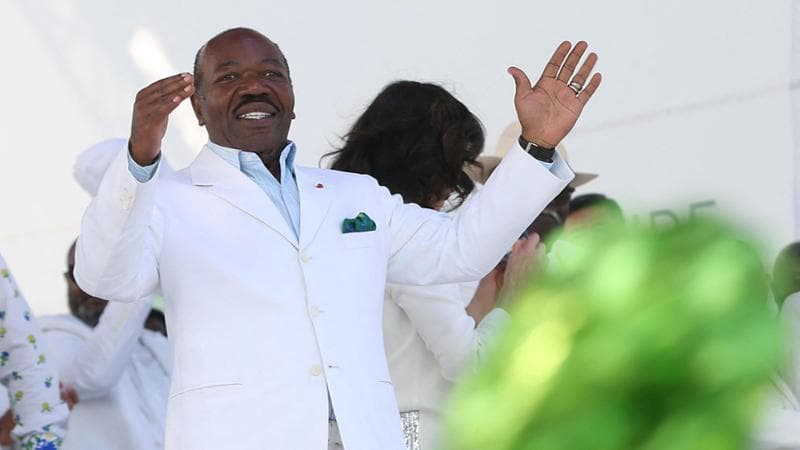 Da principe playboy all’amicizia con Messi: chi è Ali Bongo, il presidente deposto del Gabon