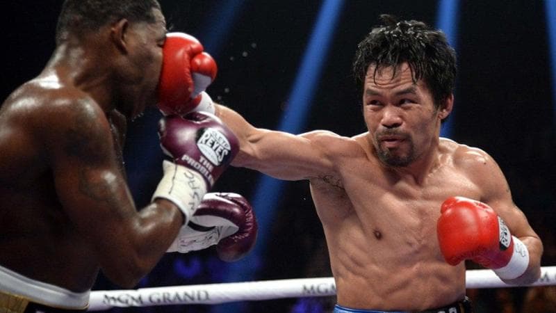 Boxe, l’ultima sfida di Manny Pacquiao: vuole l’oro a Parigi. Cammarelle: “Suggestivo, ma farà fatica”