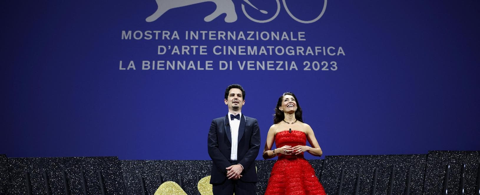 Mostra del Cinema di Venezia 2023 il red carpet e la diretta della