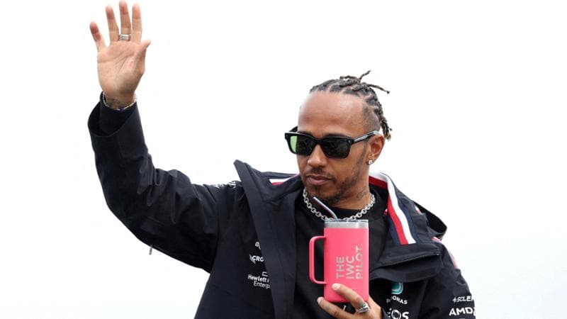 Lewis Hamilton
