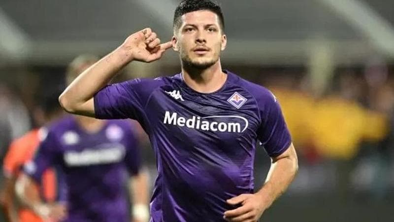 Luka Jovic
