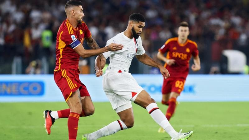 Ruben Loftus-Cheek
