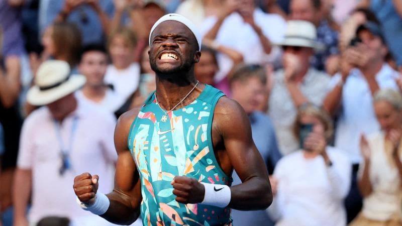 Us Open oscurato in Usa, l’America si perde super Tiafoe. Oggi Sinner-Wawrinka
