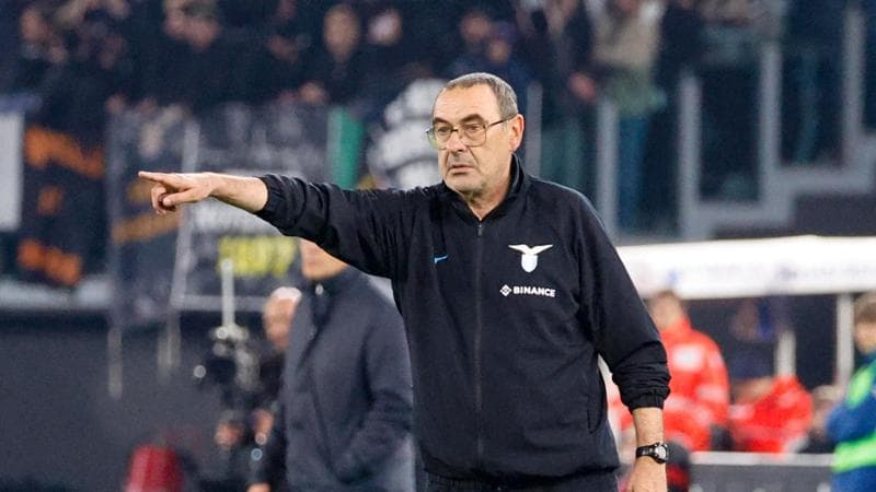 Maurizio Sarri

