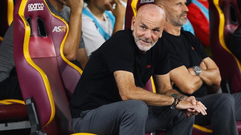 Stefano Pioli
