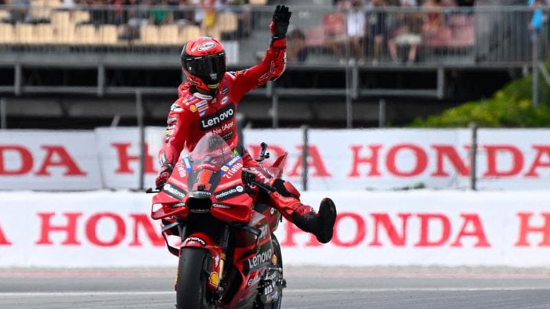 Francesco Bagnaia
