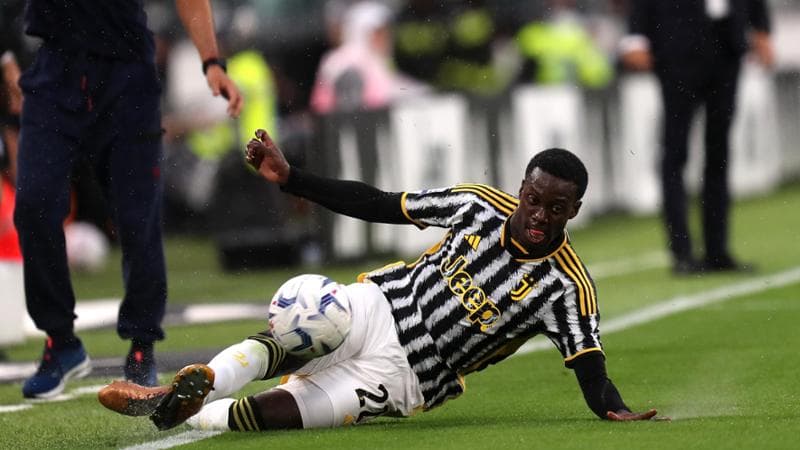 Timothy Weah
