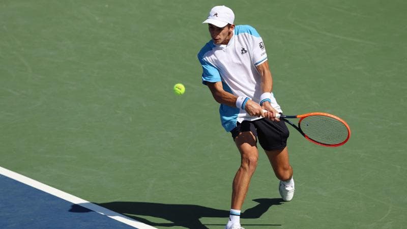 Us Open, sorpresa Arnaldi: "Adesso sfiderò Alcaraz, era quello che sognavo"