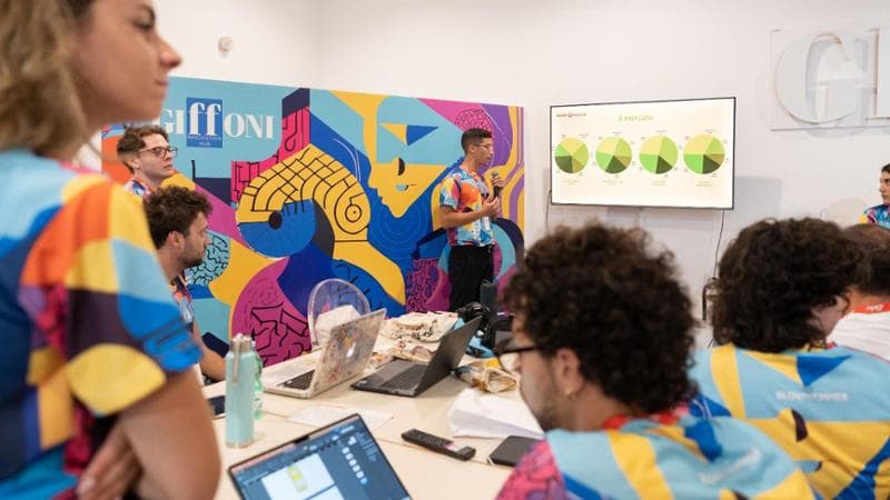 Venezia 80, anche al Lido c’è la scommessa di Giffoni: volume al massimo per la voce delle nuove generazioni