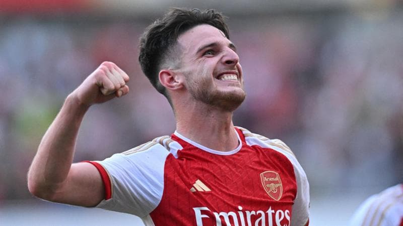 Declan Rice, 24 anni
