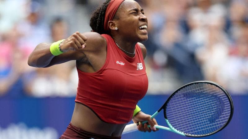 Coco Gauff
