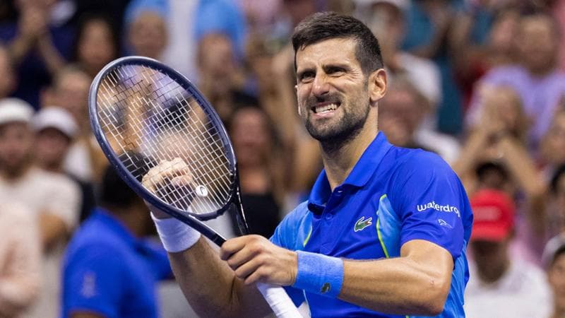 Novak Djokovic
