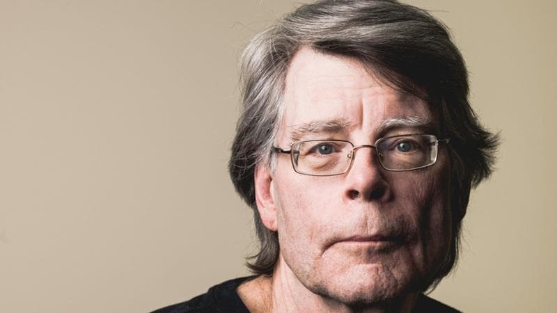 Stephen King. Foto: Francois Sechet
