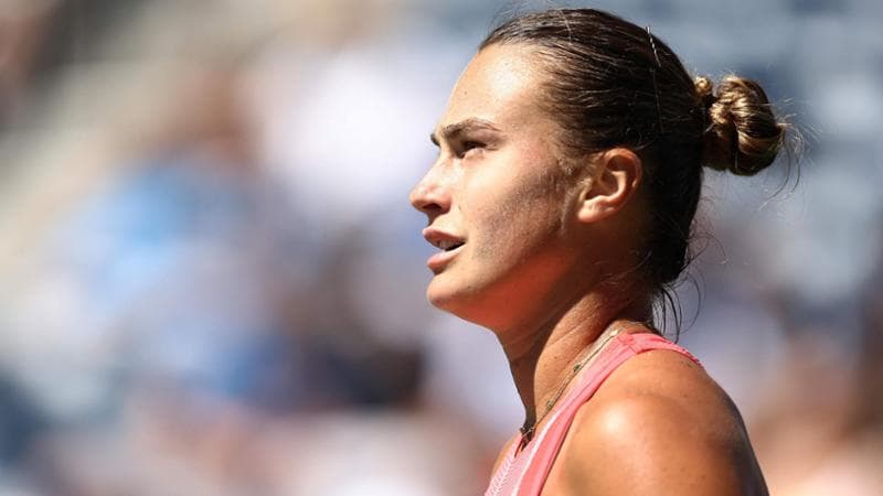 Aryna Sabalenka, 25 anni
