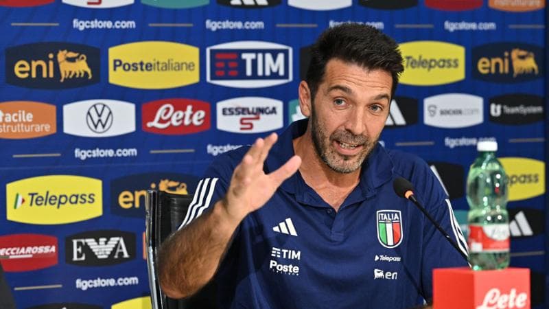 Buffon: “Torno in Nazionale per mettere il mio mattoncino. Spalletti uomo giusto al momento giusto”