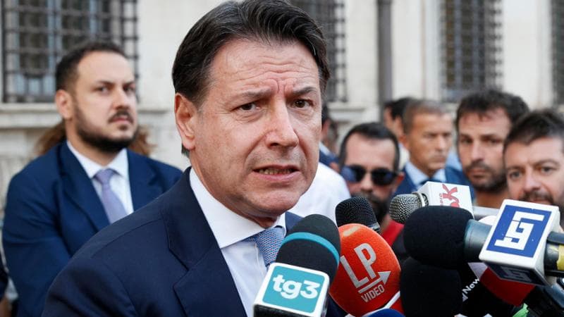 Giuseppe Conte
