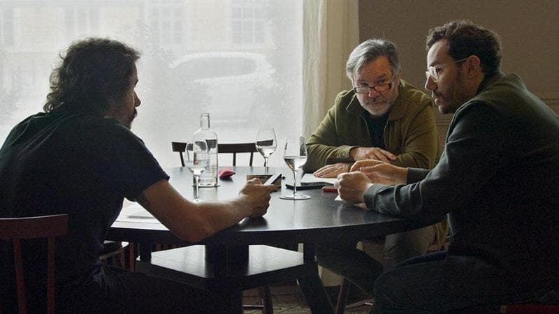 Una scena del documentario 'Menus Plaisirs'
