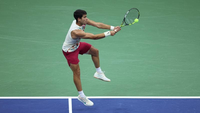 Carlos Alcaraz

