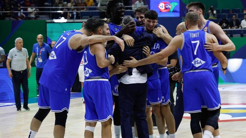 Italia-Usa 63-100, azzurri eliminati ai quarti ai Mondiali di basket