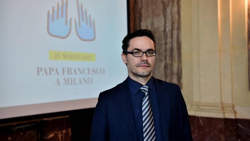 Il demografo Alessandro Rosina
