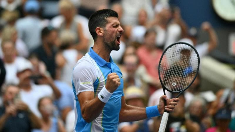 Novak Djokovic
