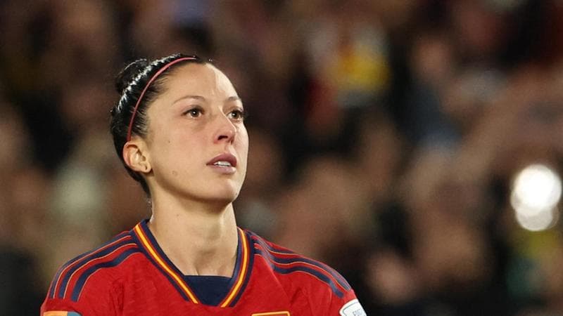 Jennifer Hermoso, 33 anni
