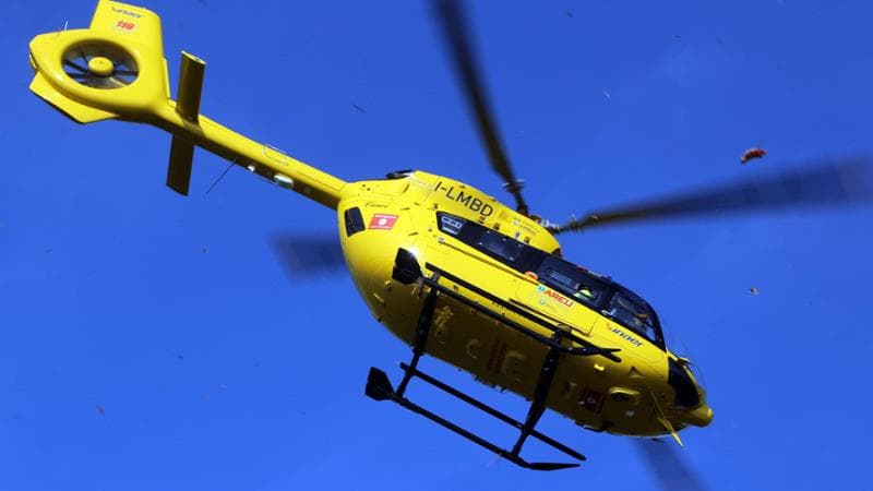 Cortina, base jumper australiano muore precipitando dalle Tofane
