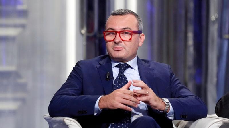 Enrico Zanetti, consigliere economico di Giorgetti
