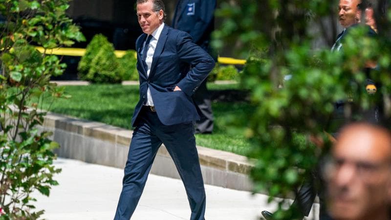 Usa, verso l’incriminazione di Hunter Biden