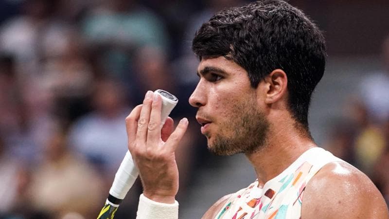 Us Open, Alcaraz e Medvedev rulli compressori