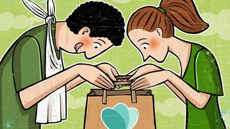 Troppo buono per essere buttato via