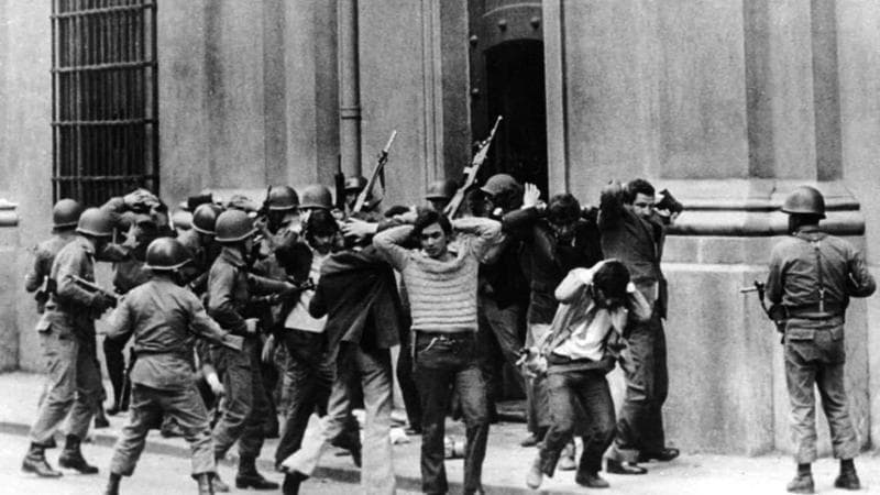 Cile 1973, il sogno di Allende spezzato dal golpe