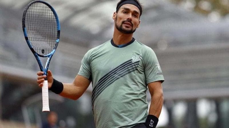 Coppa Davis, Volandri esclude Fognini: “Sono inc***ato”