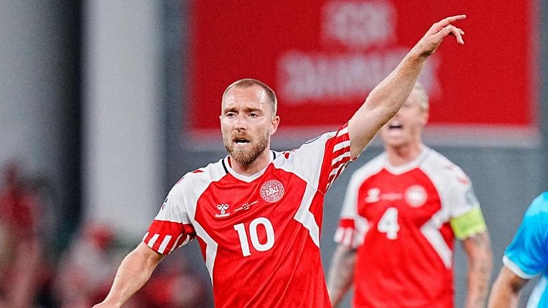 Christian Eriksen

