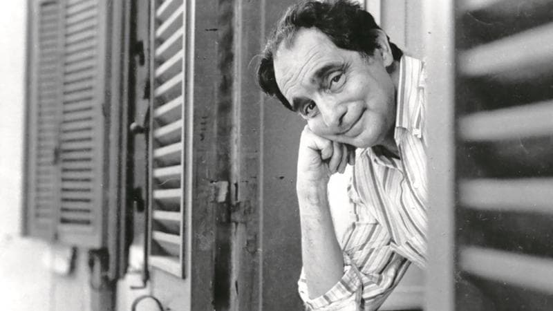 Italo Calvino. La maledizione degli scrittori