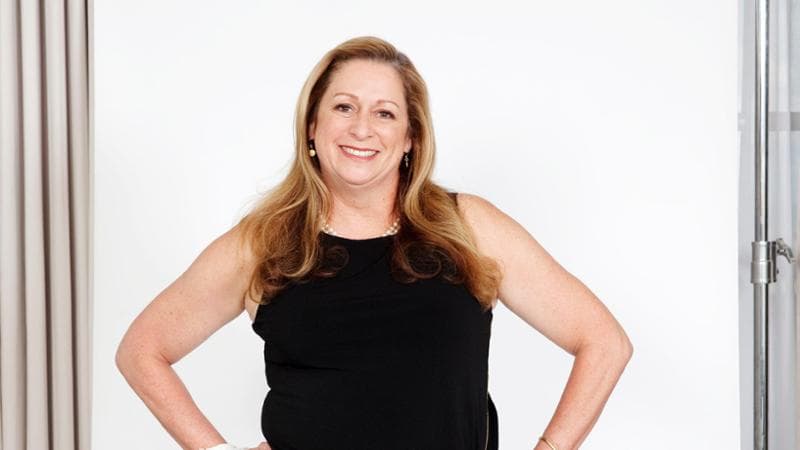 Abigail Disneyn (63 anni), nipote di Roy Disney
