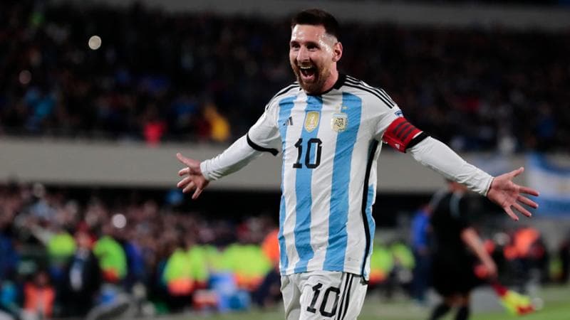 Mondiali 2026, l’Argentina riparte da Messi: magia e 1-0 all’Ecuador