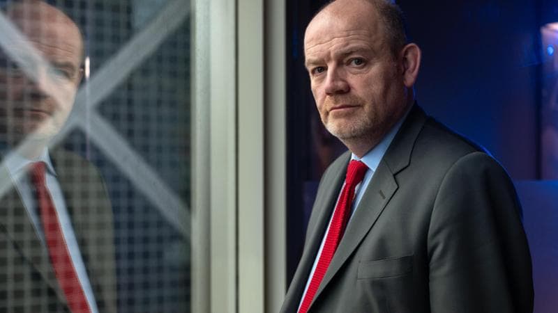 Mark Thompson, chief executive officer&nbsp;The New York Times Co
