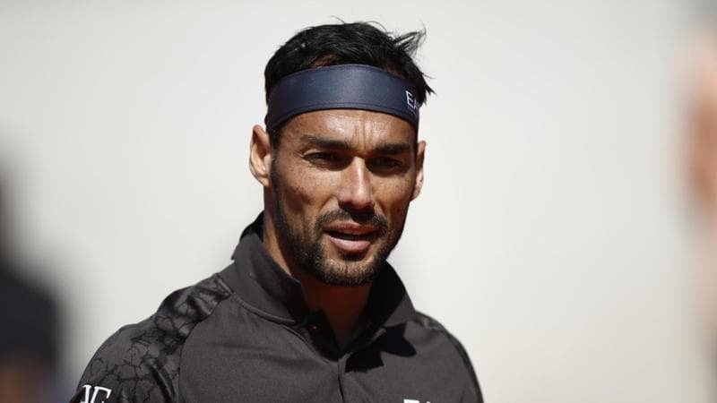 Coppa Davis, Volandri replica a Fognini: “E’ un ingrato”