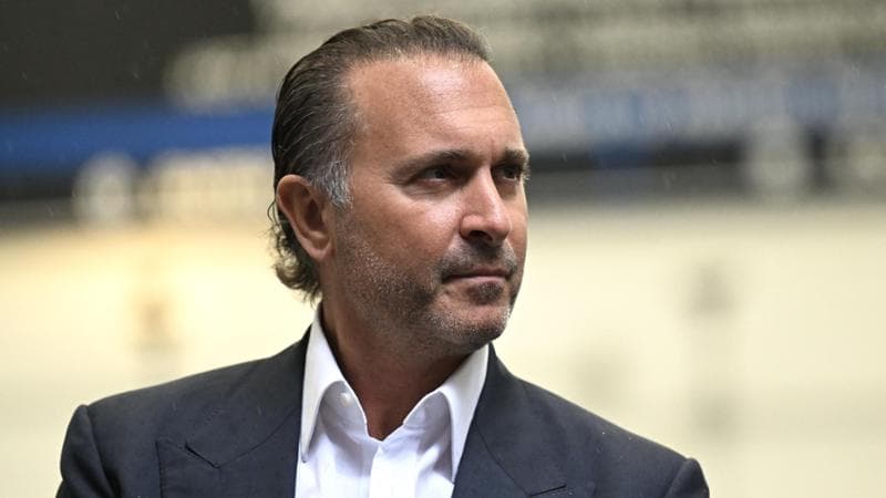 Gerry Cardinale ha acquistato il Milan con la sua RedBird
