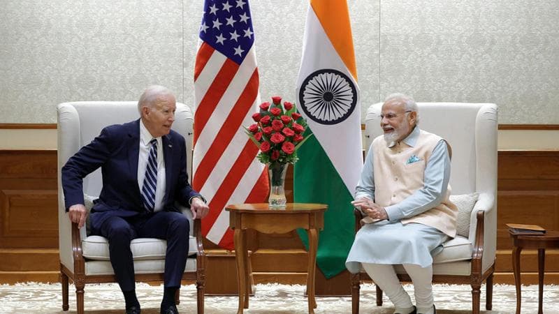 Biden e Modi isolano Xi. E il G20 si spacca su Kiev