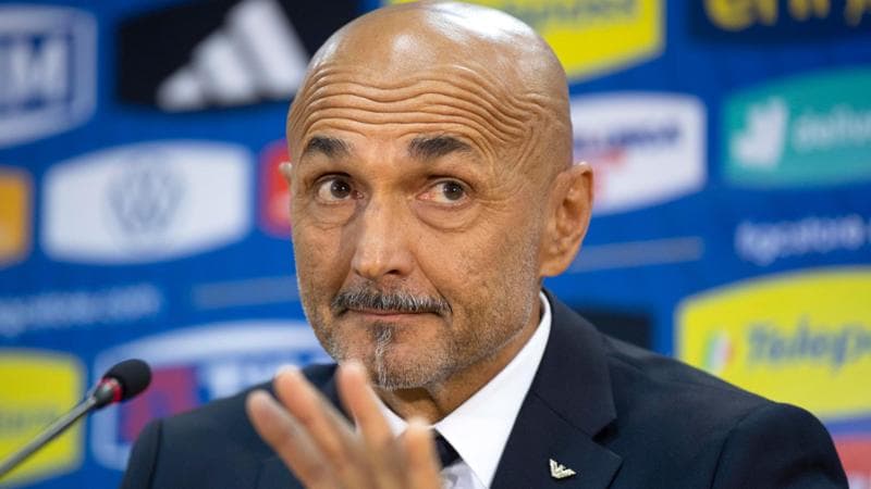 Nazionale, Spalletti: “Questa maglia pesa 100 volte quella di un club”