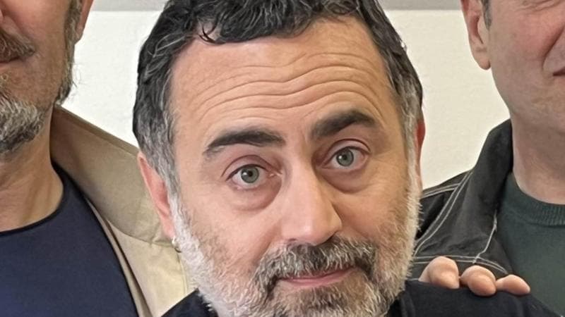 Michele De Palma, segretario generale della Fiom&nbsp;
