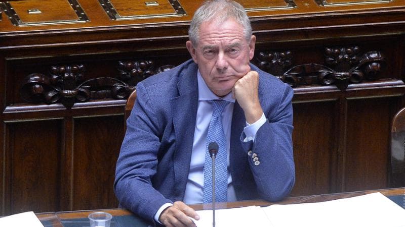 Il ministro dell'Impresa e del Made in Italy Adolfo Urso
