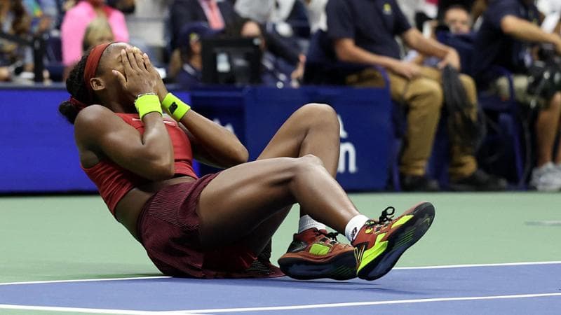 Coco Gauff
