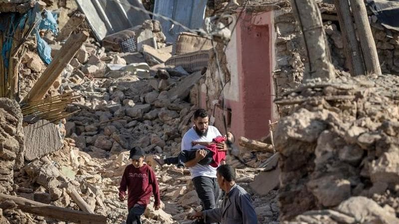 Terremoto in Marocco, partono i team d’emergenza di Medici Senza Frontiere e numerose altre organizzazioni umanitarie