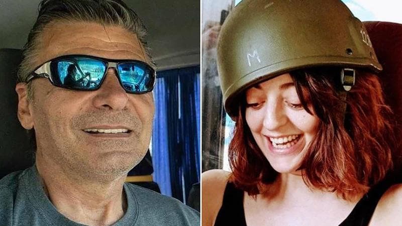 Anthony Ihnat ed Emma Igual

