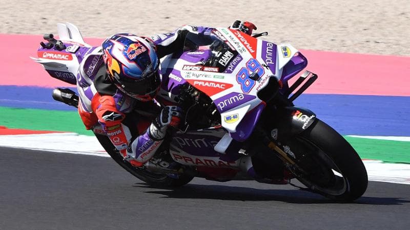 Jorge Martin
