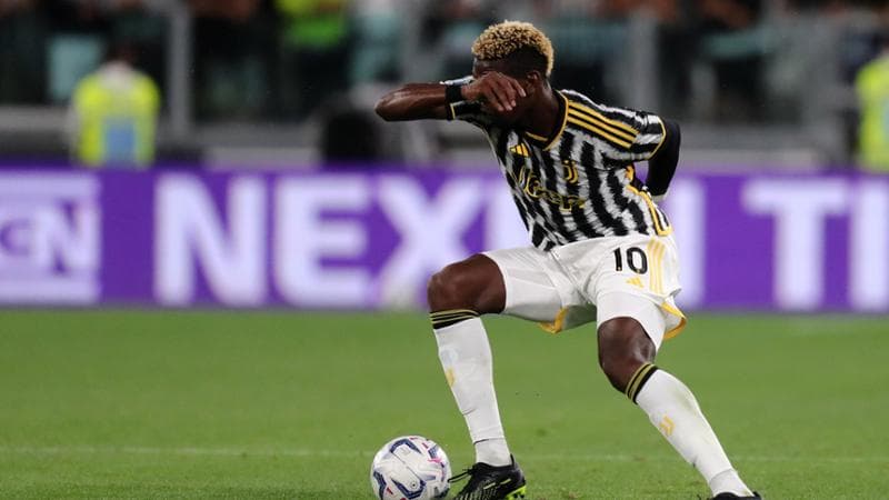 Paul Pogba
